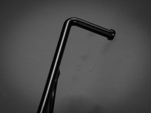 Ford Bronco Exhaust System - Axle Back - Dual Exit - Black Tips